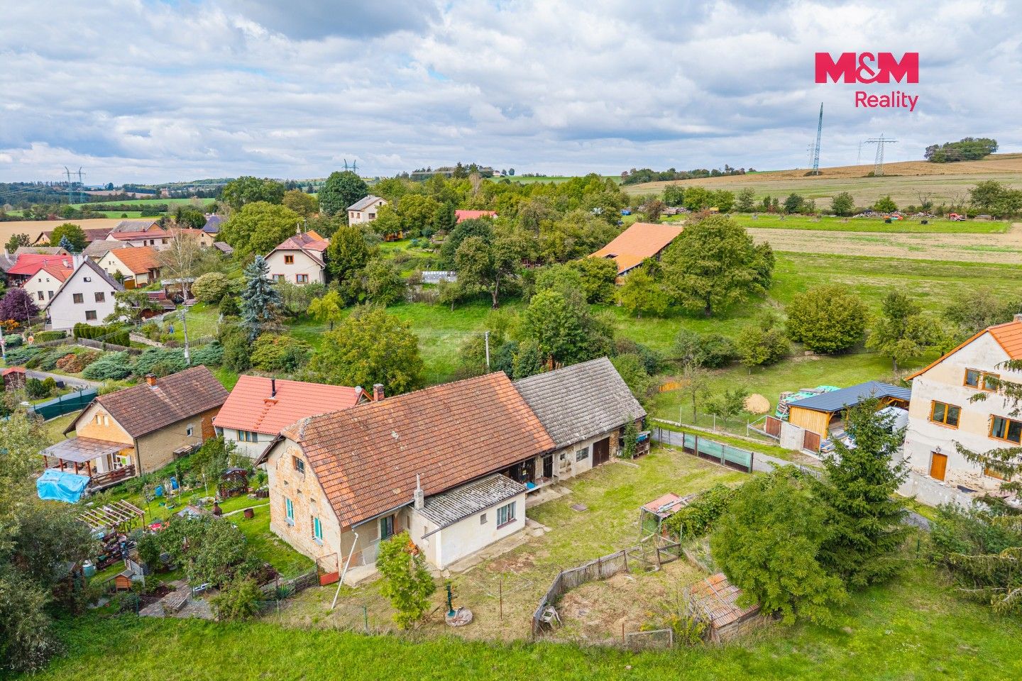 Prodej rodinný dům - Vranice, Zbizuby, 78 m² - 5