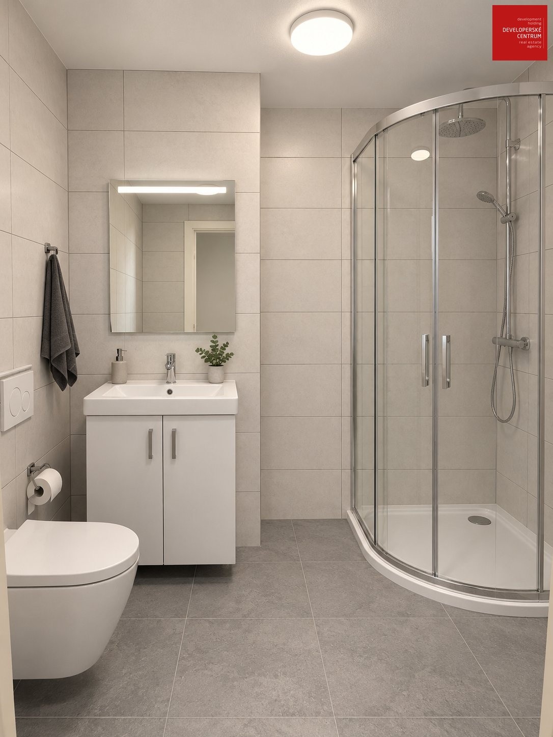 Byt 2+kk · 37 m² · Luční, Mariánské Lázně - 3