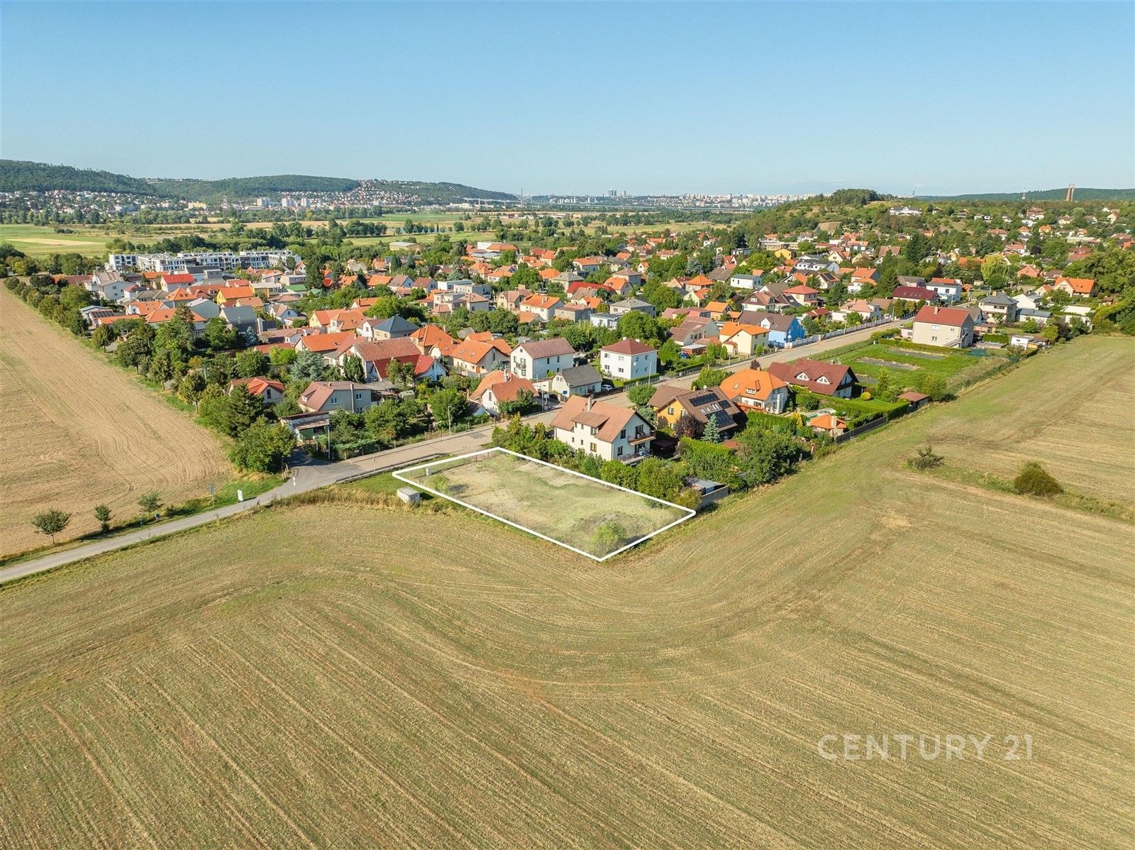Prodej pozemek pro bydlení - Českého červeného kříže  , Praha