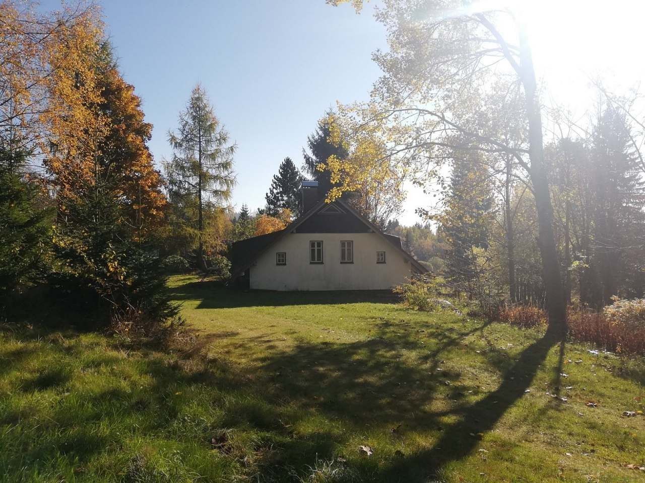 Chaty, Lučany nad Nisou - Horní Maxov, Liberecký kraj - 2
