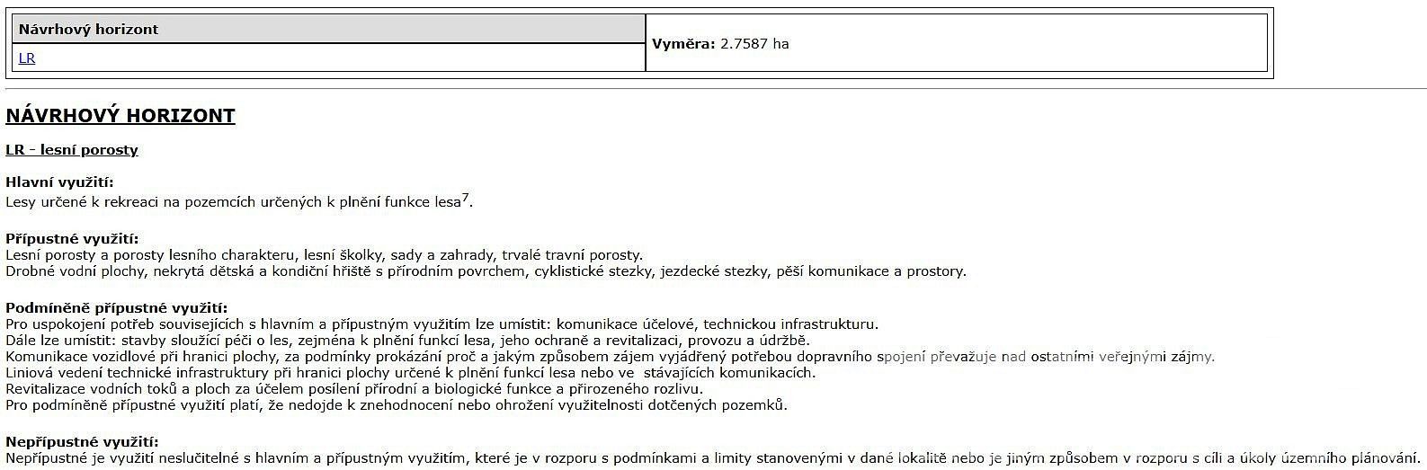 Prodej les - Praha, Hlavní město Praha - 5