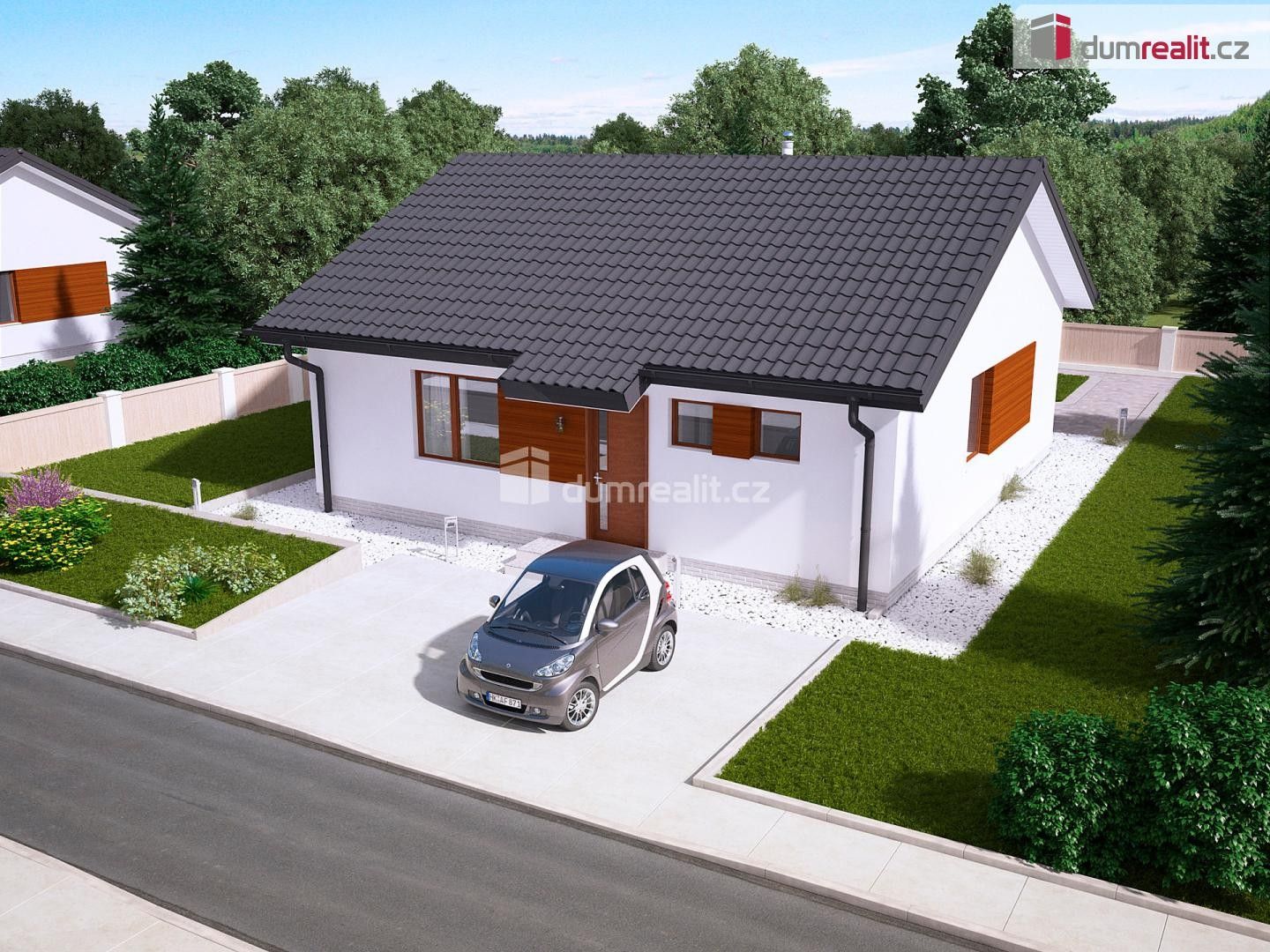 Prodej rodinný dům - V Kútě, Uherský Brod, 100 m² - 5