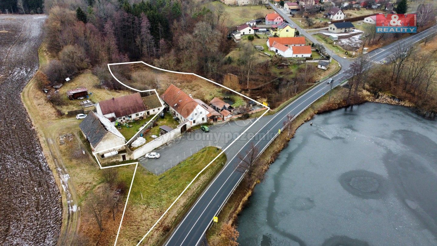 Rodinné domy, Kosov, Kamenný Újezd, 600 m²