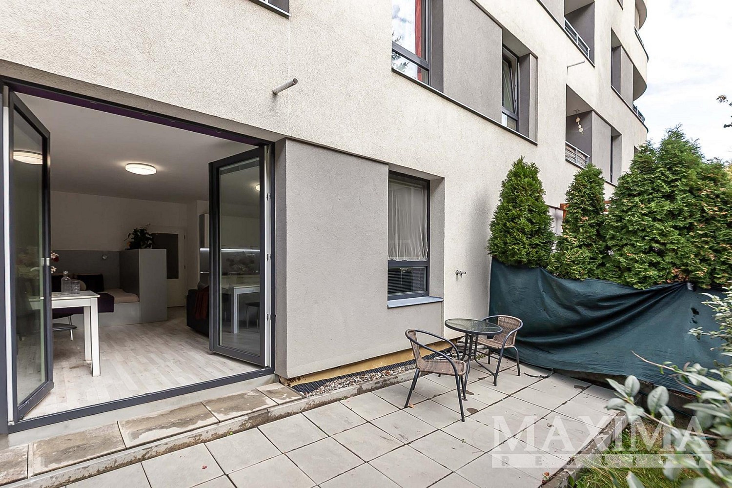 Byt 1+kk · 42 m² · Za Krejcárkem, Praha 9 - Vysočany - 4