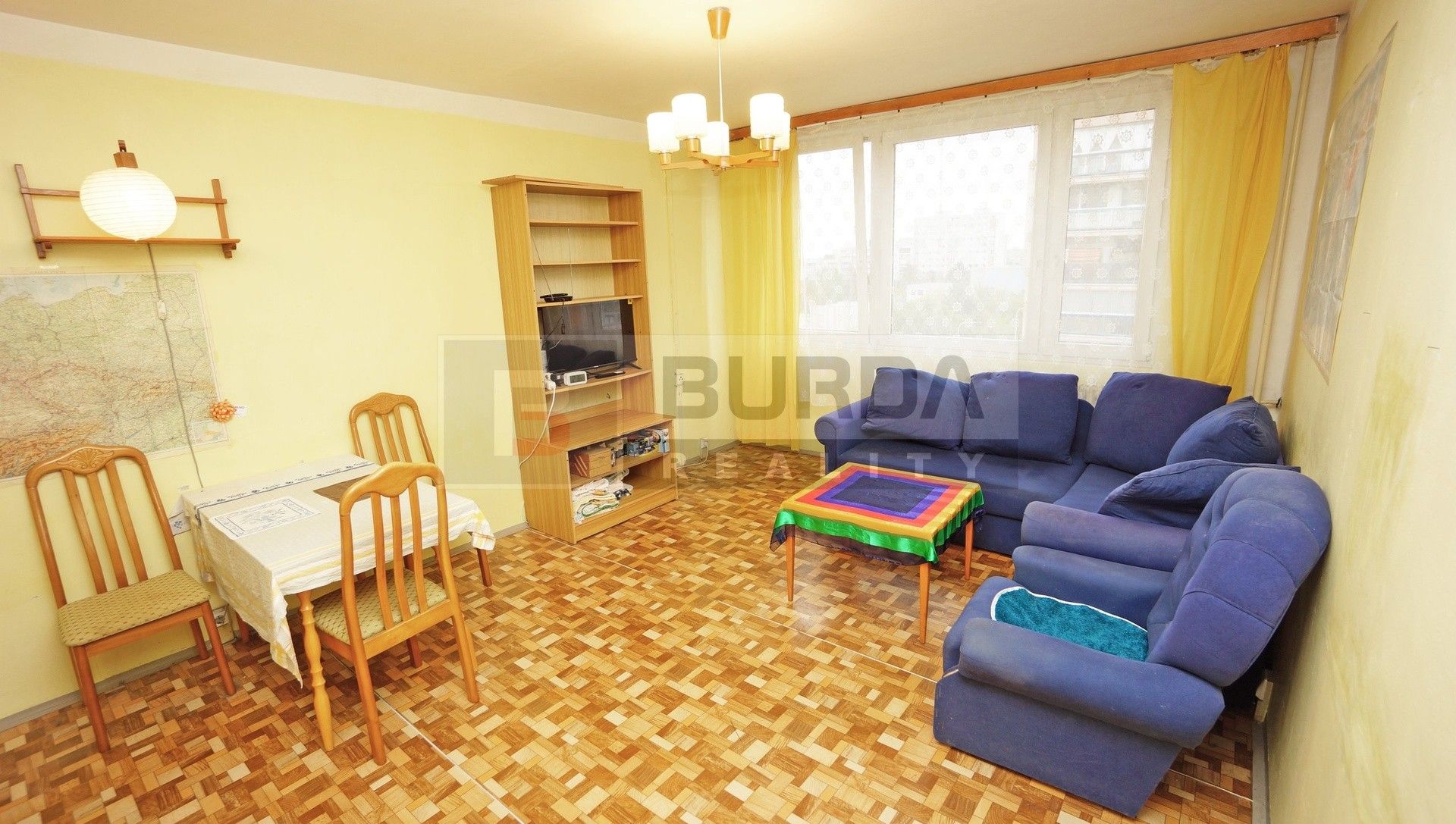 3+kk, Michnova, Praha Chodov, 61 m² - 2