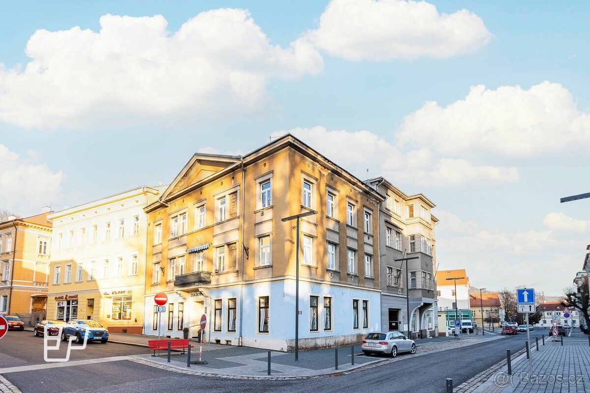 Prodej byt 2+kk - Děčín, 405 02, 106 m²