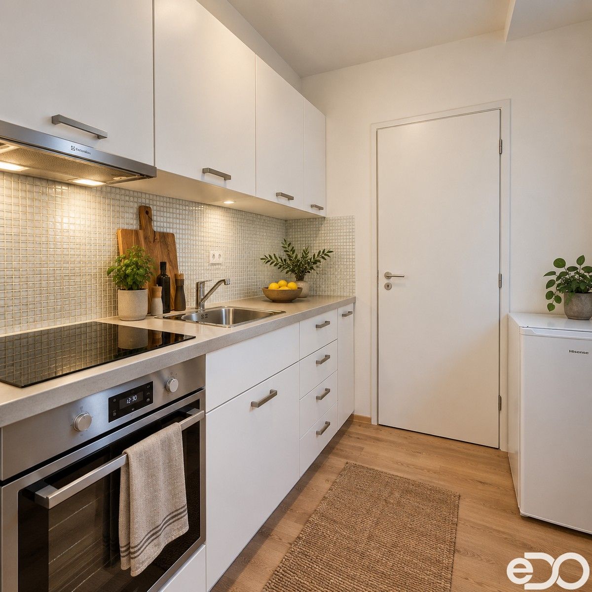 3+kk, Cejl 542, Brno, 70 m² - 2