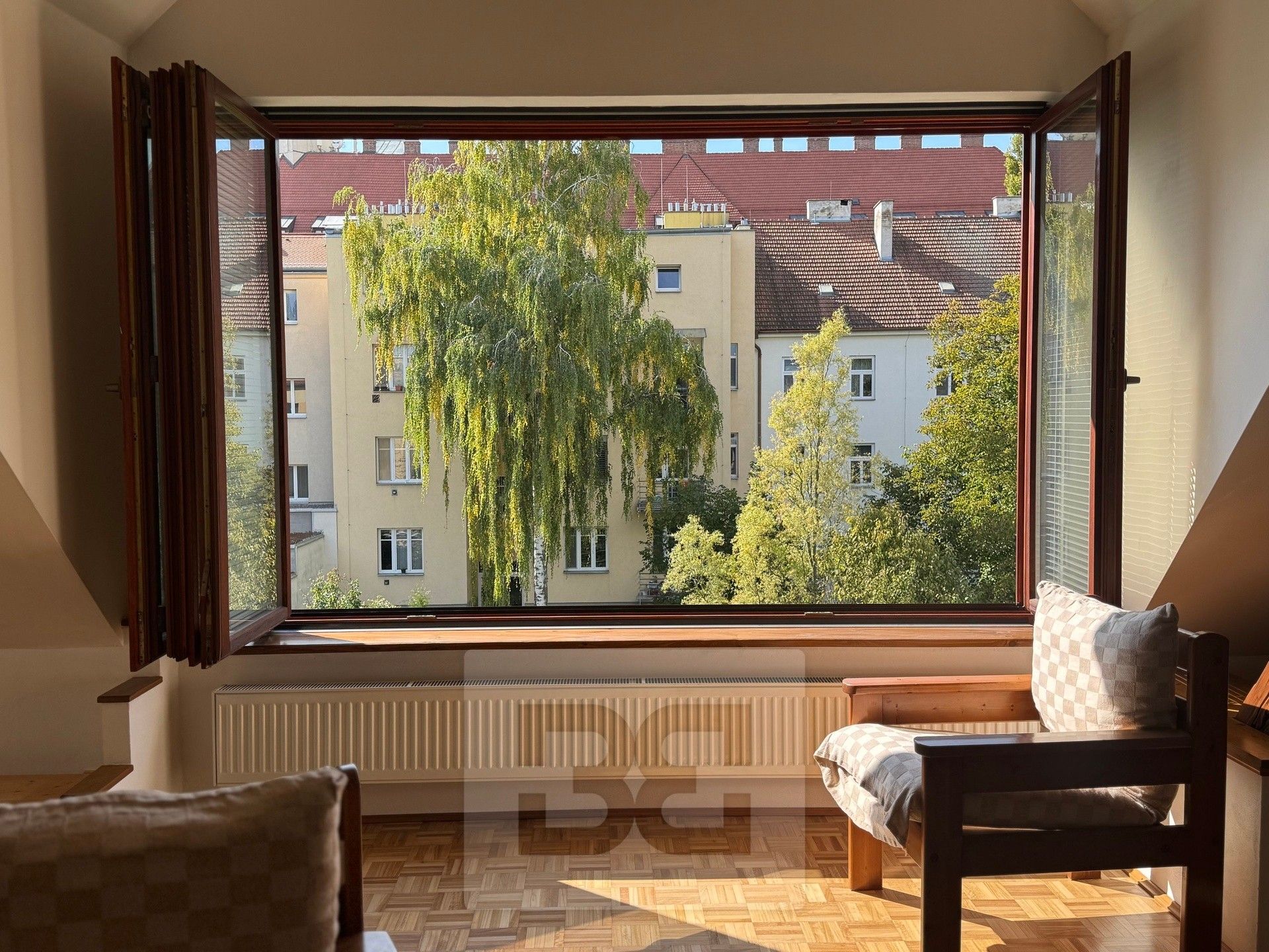 3+kk, Antala Staška, Brno, 90 m²