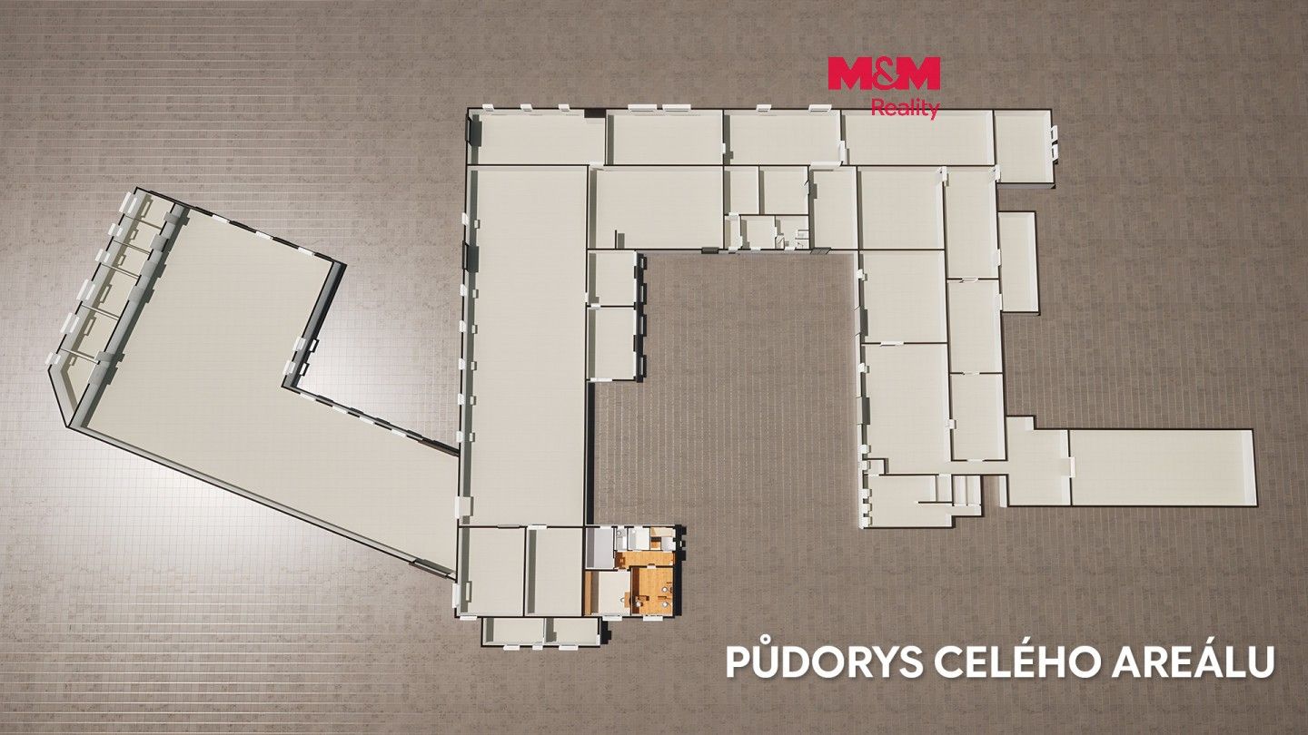 Sklad, 3 308 m²