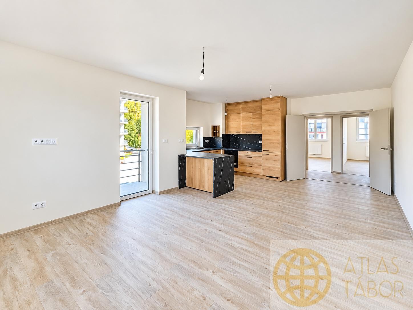 Byt 3+kk · 77 m² · Janáčkova, Tábor - 4