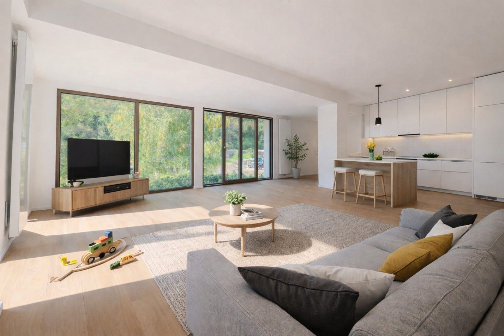 5+kk, Starolázeňská 280, Praha Velká Chuchle, 181 m² - 1