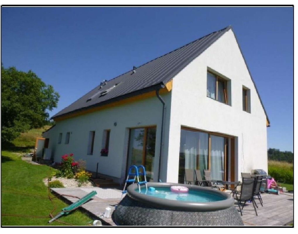 Prodej rodinný dům - Železný Brod, 468 22