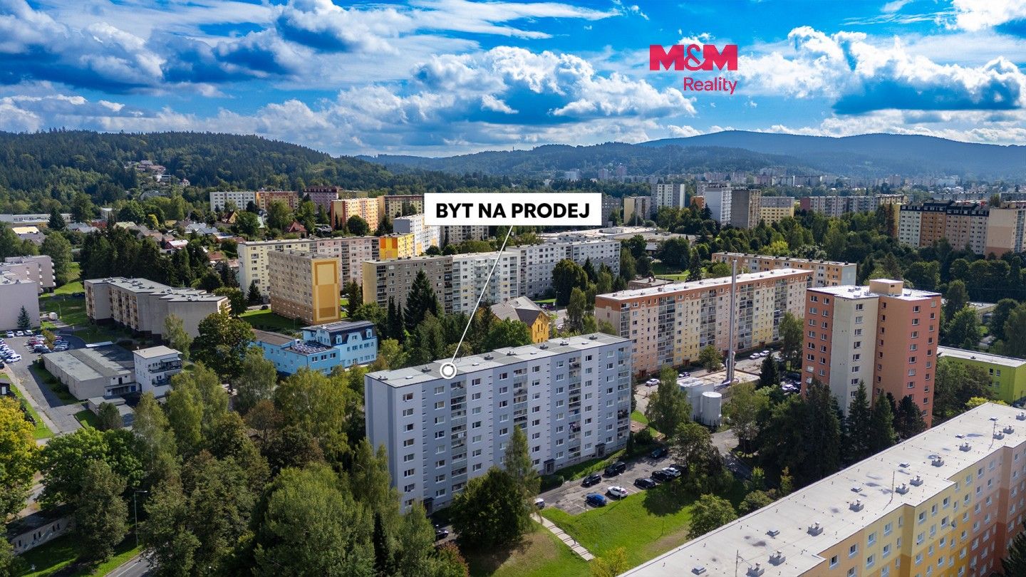 Byt 3+1, 72 m²