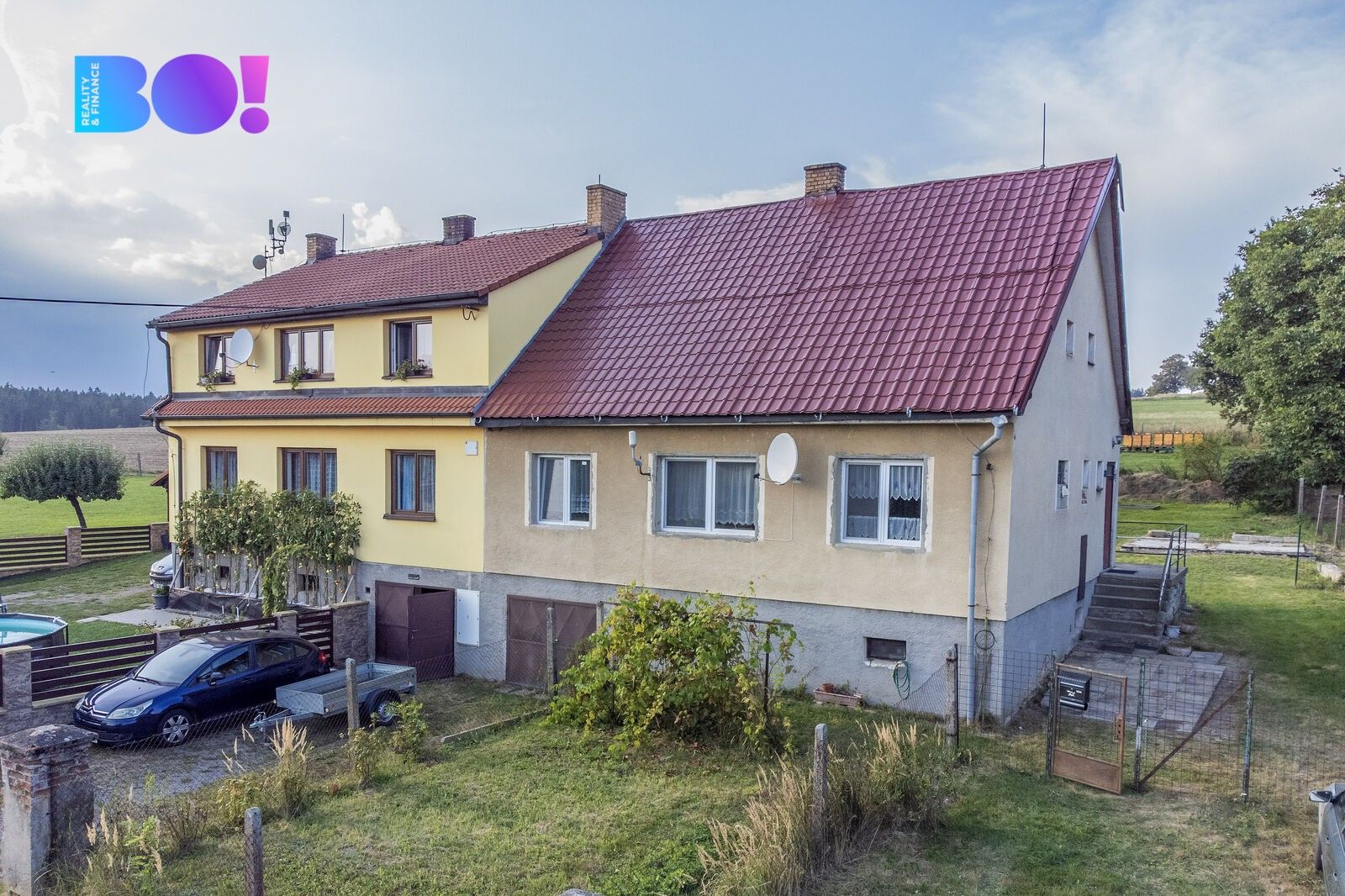 Rodinný dům · 235 m² · Vlčeves - 3