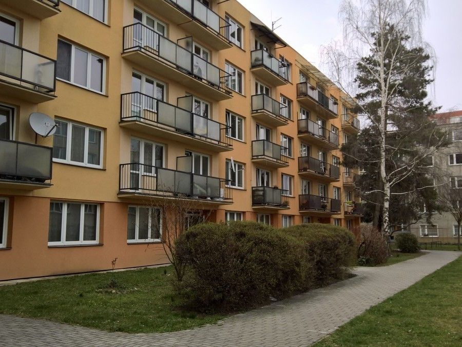 2+1, Jírovcova, České Budějovice, 65 m²