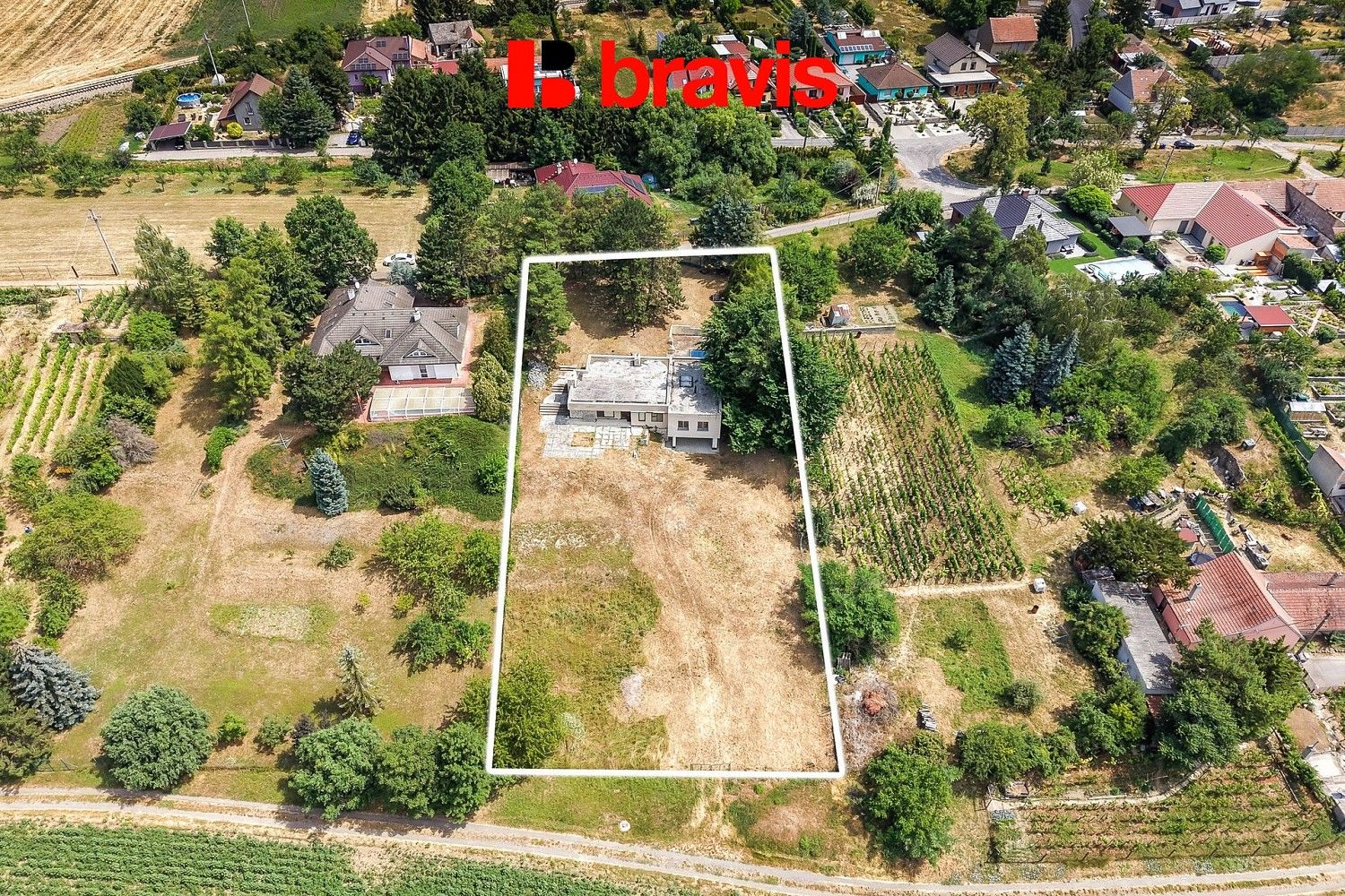 Rodinné domy, Přibice, okres Brno-venkov, 217 m² - 1