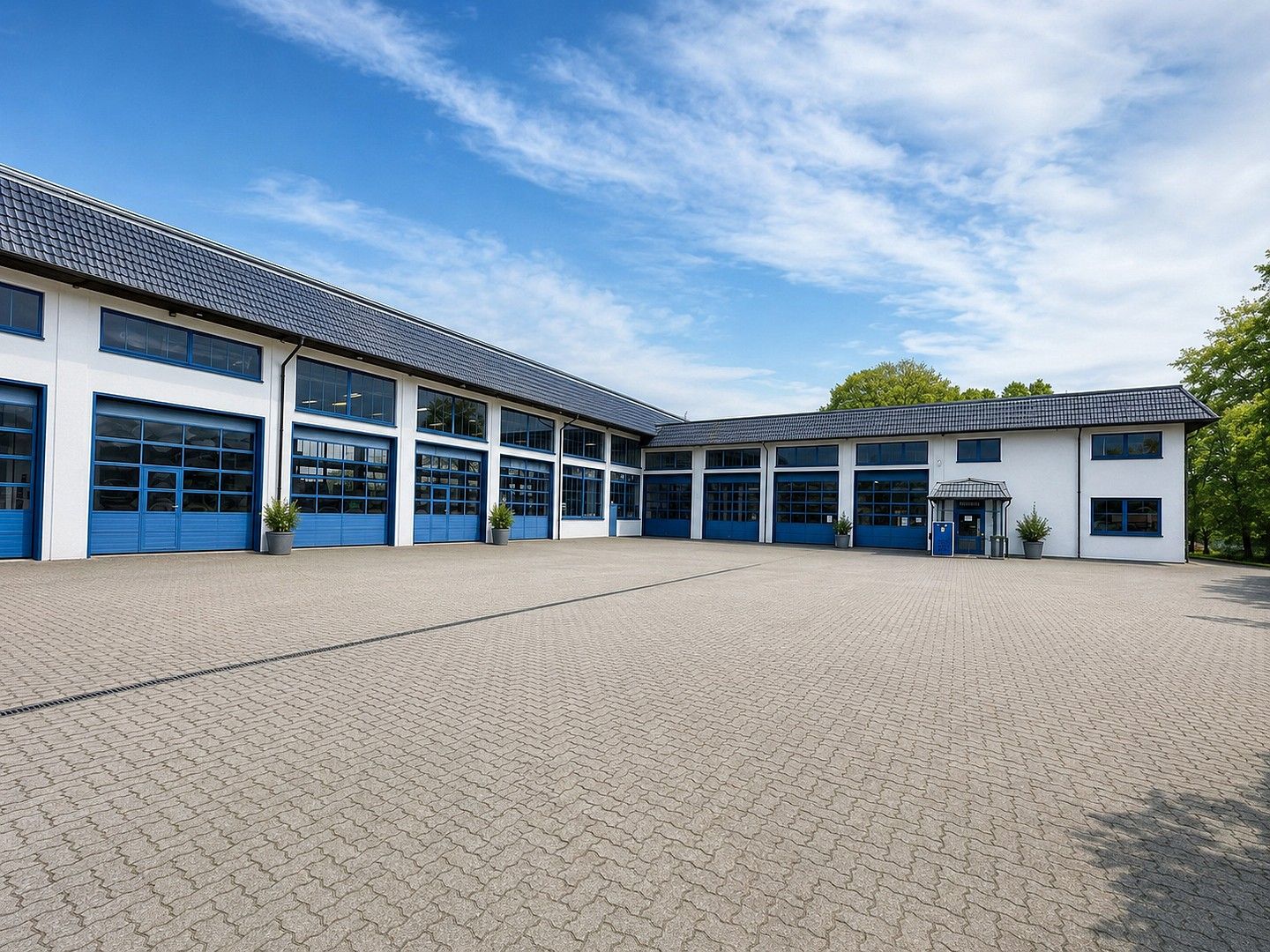 Obchodní prostory, Hauptstraße 38, , Mecklenburg-Vorpommern, 1 300 m² - 1