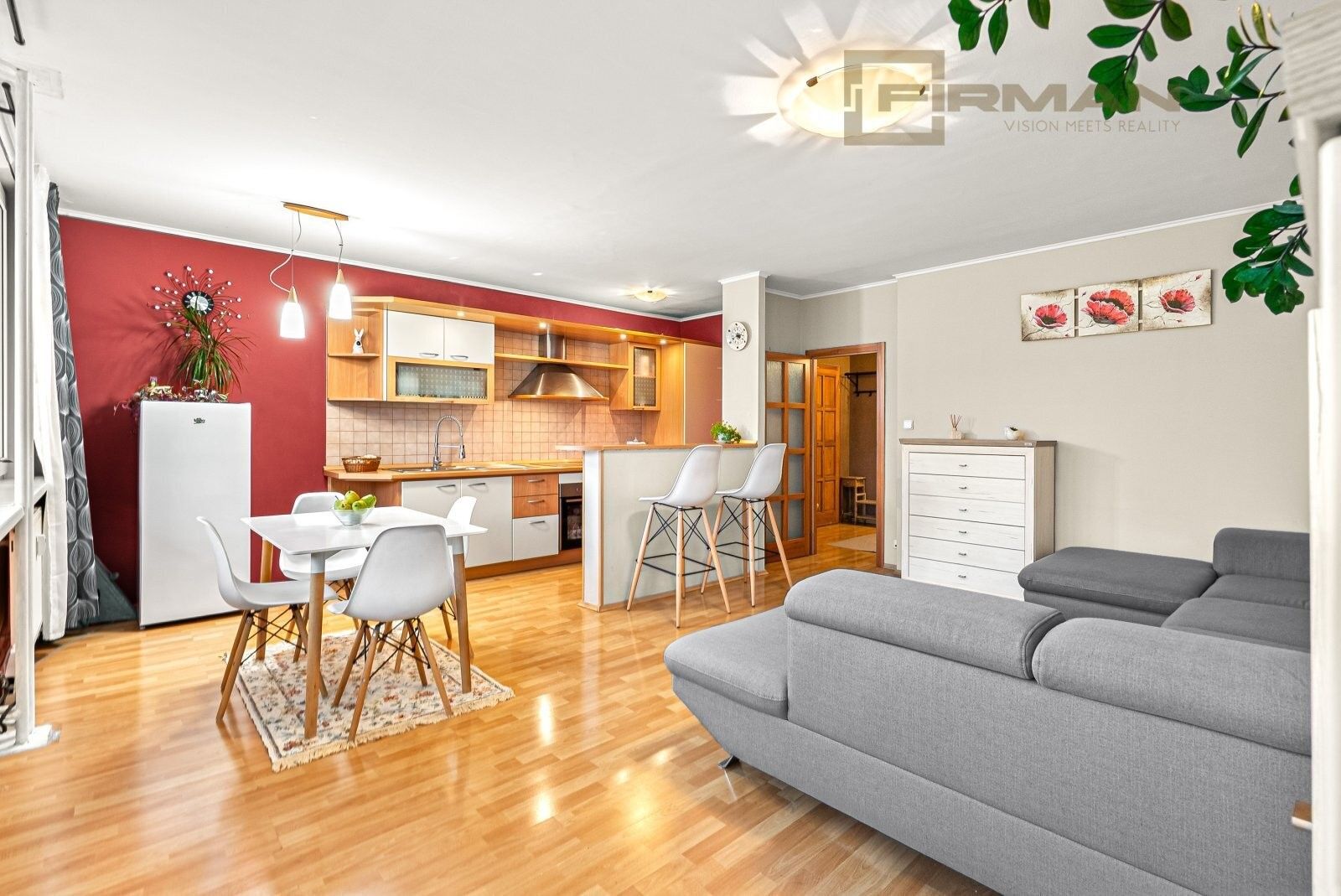 Prodej byt 3+kk - Janského, Praha, 73 m²