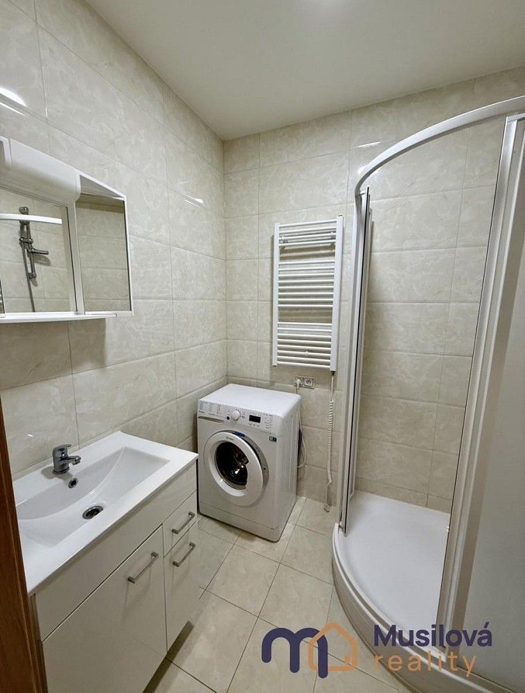 Pronájem byt 2+kk - Tyršova, Teplice, 54 m² - 5
