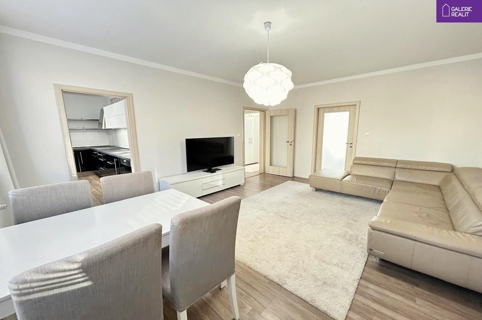 Pronájem byt 3+1 - Hranická, Přerov, 67 m²