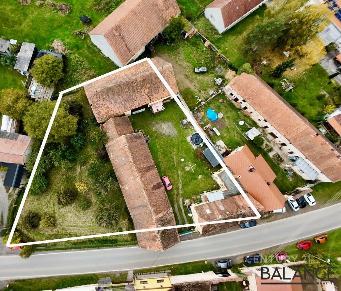 Chalupa · 200 m² · Dnešice - Černotín, okres Plzeň-jih, Plzeňský kraj - 3