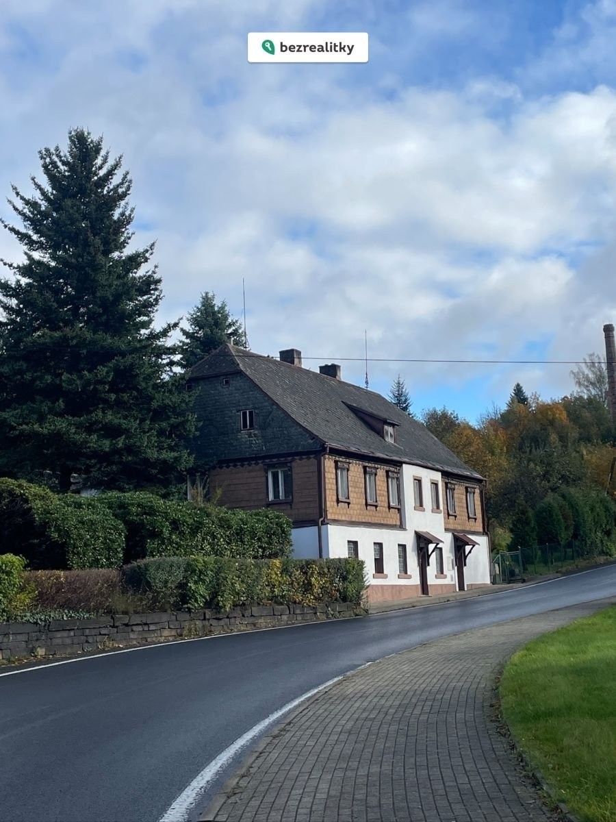 Rodinné domy, Chřibská, 450 m²