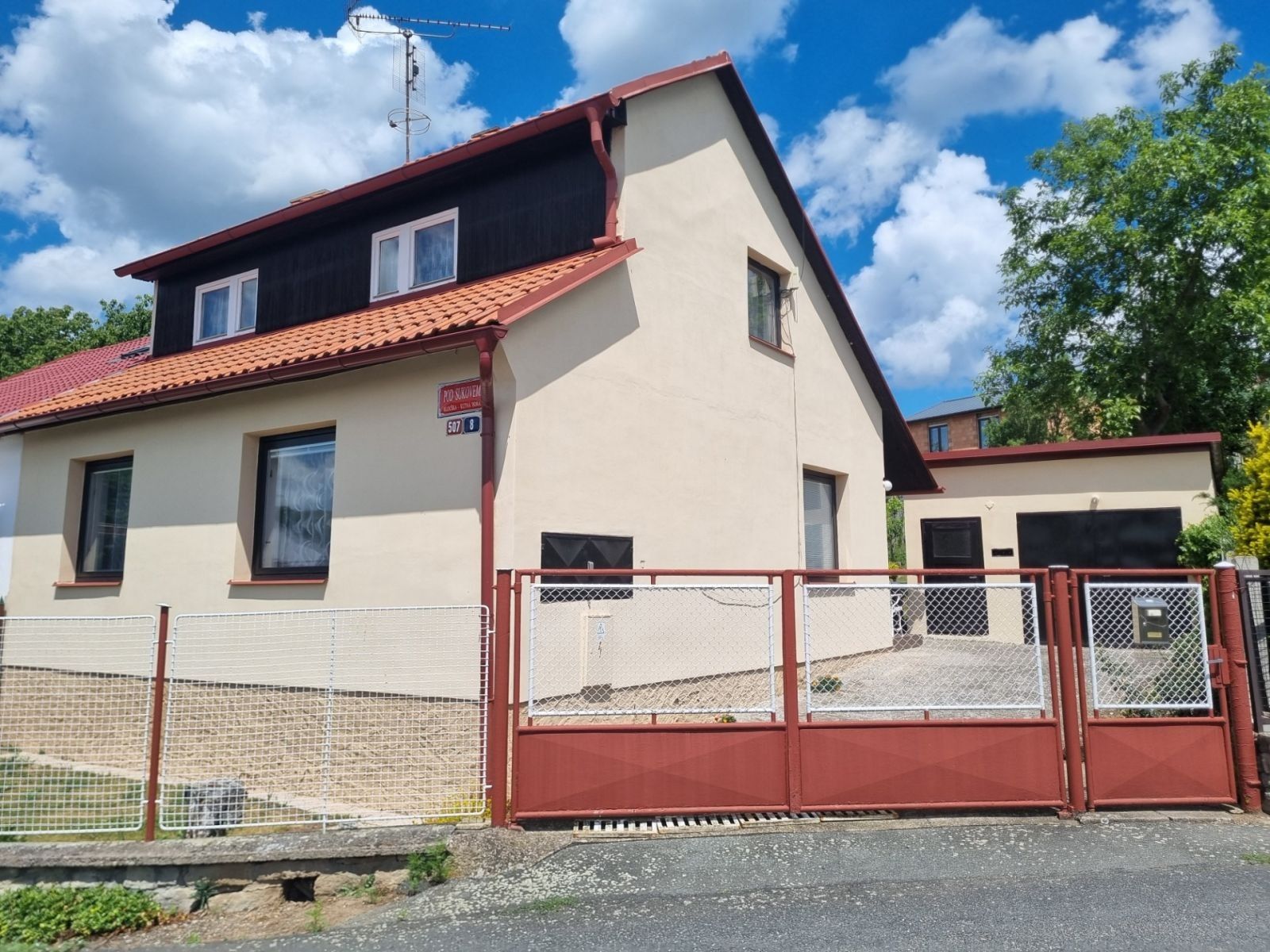 Rodinné domy, Pod Sukovem, Kutná Hora - Kutná Hora, Středočeský kraj, 105 m² - 1