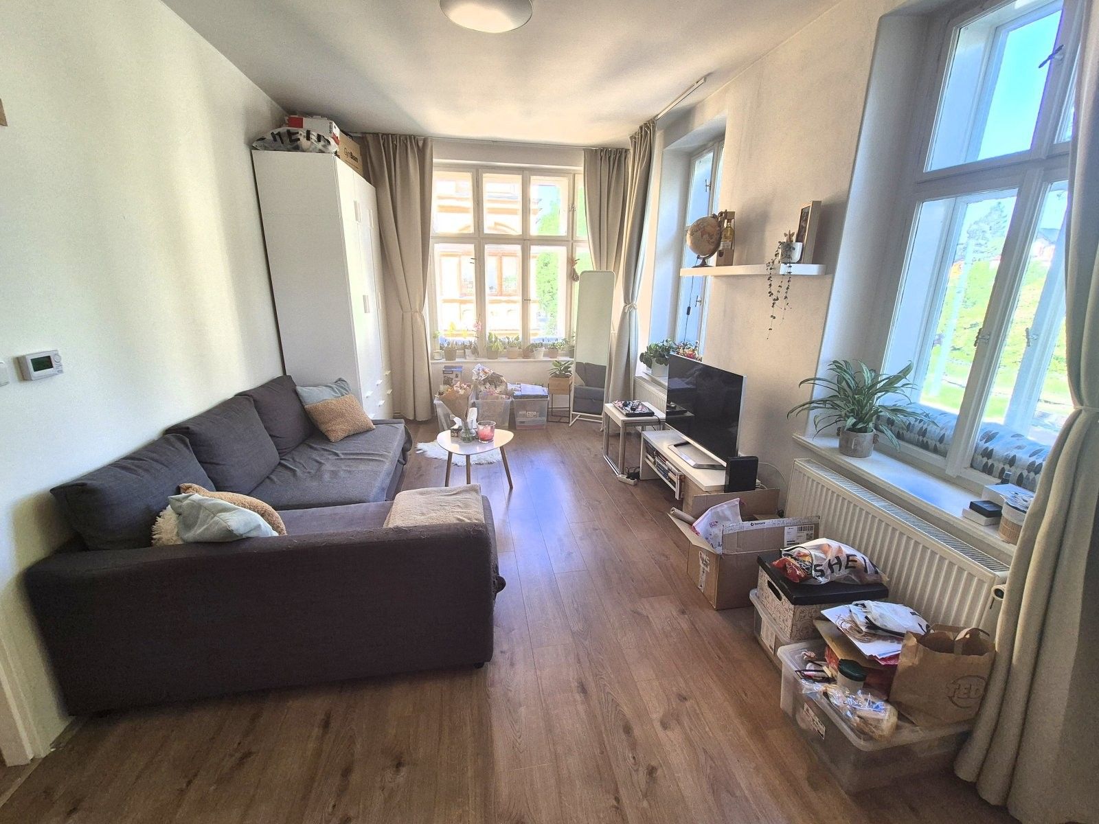 1+kk, Masarykova, Liberec, 30 m²