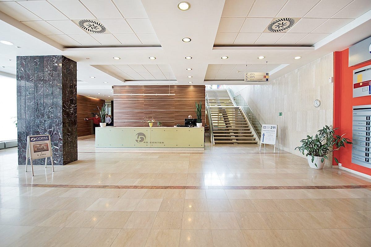 Kanceláře, Praha, Hlavní město Praha, 116 m² - 2