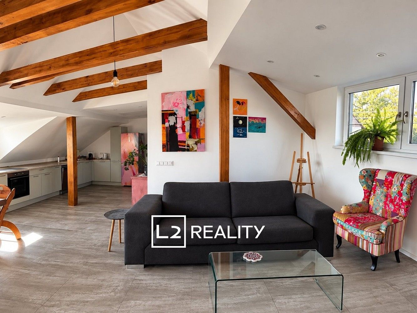 2+kk, Souběžná, Hovorčovice, okres Praha-východ, 80 m² - 1