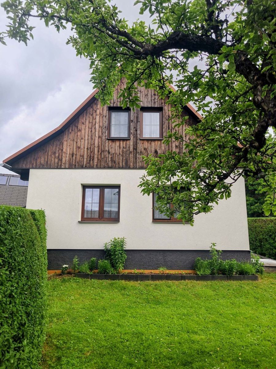 Chaty, Věcov - Odranec, Kraj Vysočina - 2