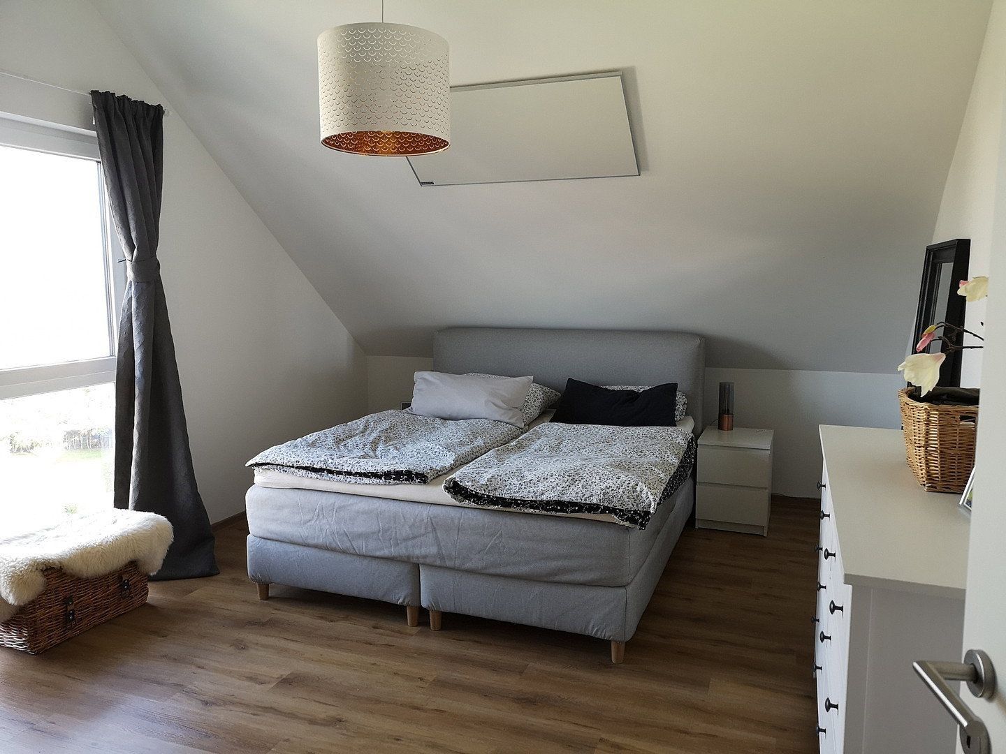 Byt 4+1 · 92 m² · , Bavorsko - 4