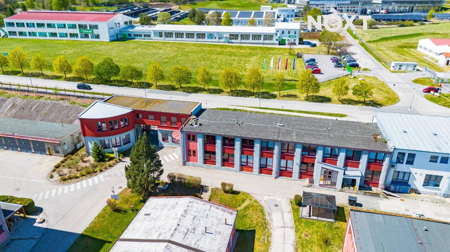 Výrobní prostory · 6 054 m² · Tovární 117, Český Krumlov Domoradice - 3
