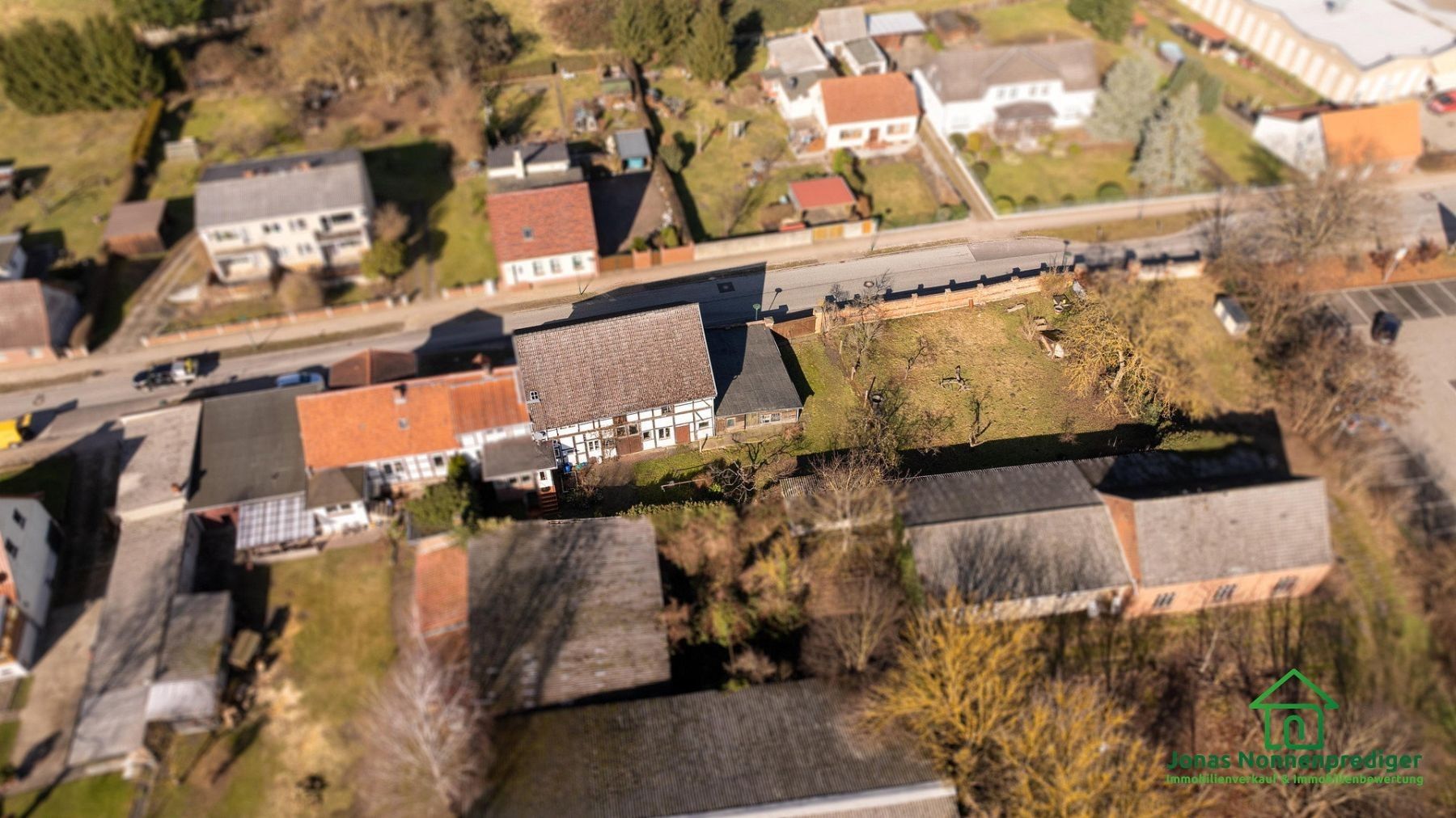 Prodej rodinný dům - Berliner Straße 38a, , Braniborsko, 131 m² - 5