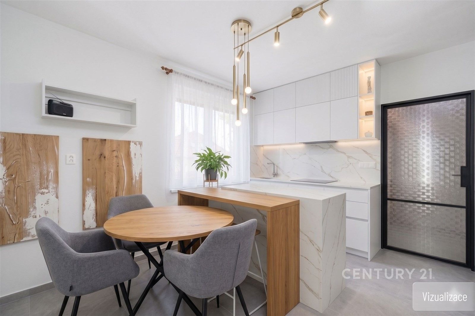 Rodinné domy, Slovanská  , Slavkov u Brna, 227 m² - 2