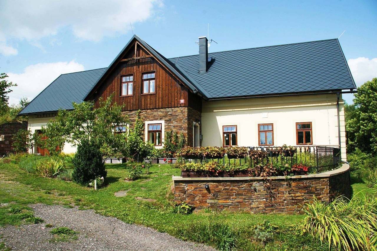 Chaty, Čermná v Krkonoších, Královéhradecký kraj - 1