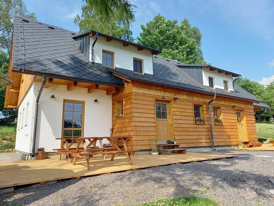 Chaty, České Petrovice, Pardubický kraj