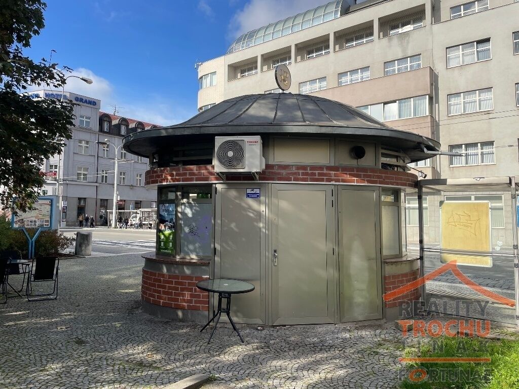 Komerční nemovitost · 15 m² · Československé armády, Hradec Králové - 3