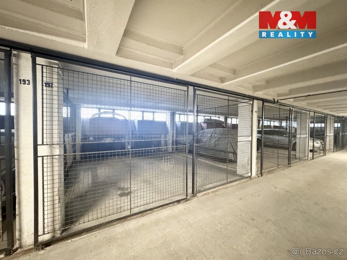 Pronájem garáž - Brno, 602 00