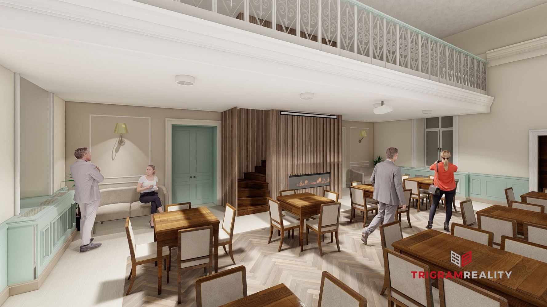 Restaurace · 244 m² · Hradec Králové - Plotiště nad Labem, Královéhradecký kraj - 4