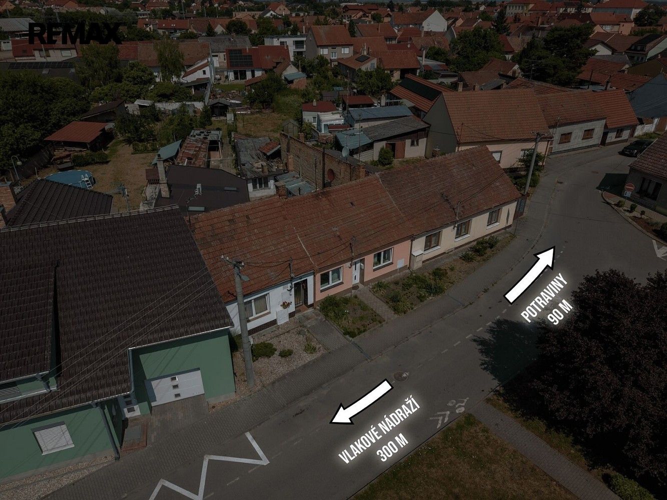 Prodej rodinný dům - Náměstíčko, Vranovice, okres Brno-venkov, 64 m² - 5