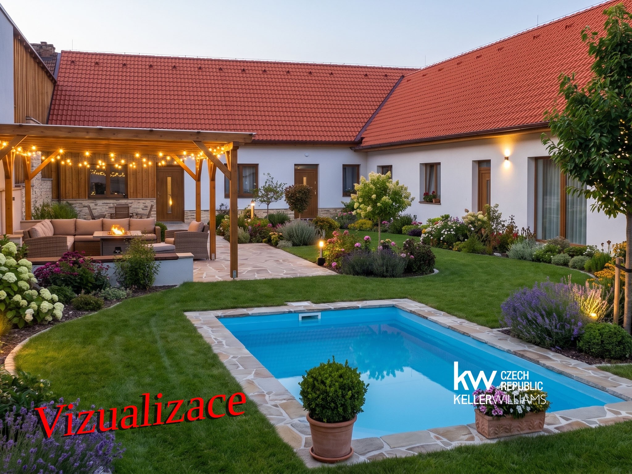 Pozemek pro bydlení · 2 165 m² · Hvězdlice Nové Hvězdlice - 4