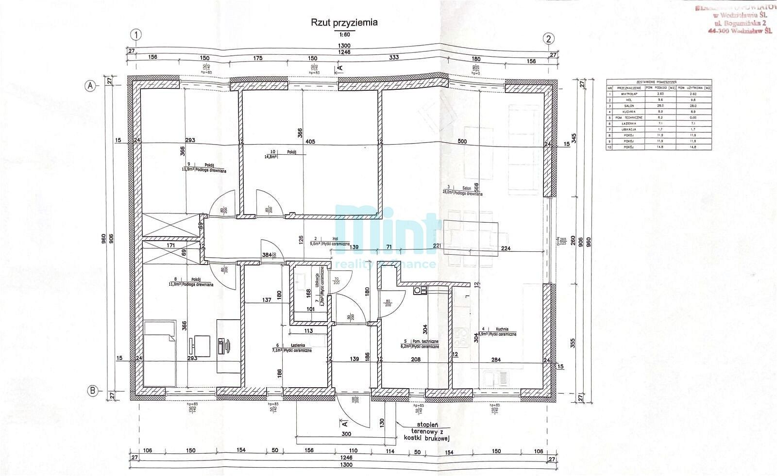 Prodej rodinný dům - Olza, Polsko, 103 m² - 2