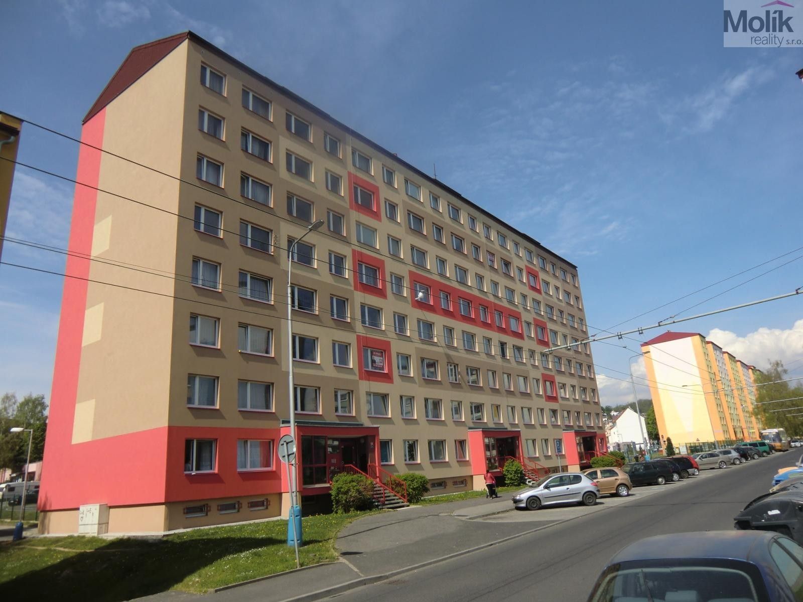 1+kk, Prosetická, Teplice, 32 m²