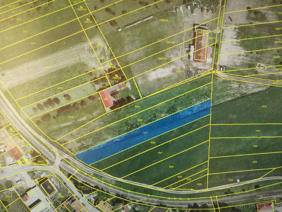 Pozemky pro bydlení, Přibice, 691 24