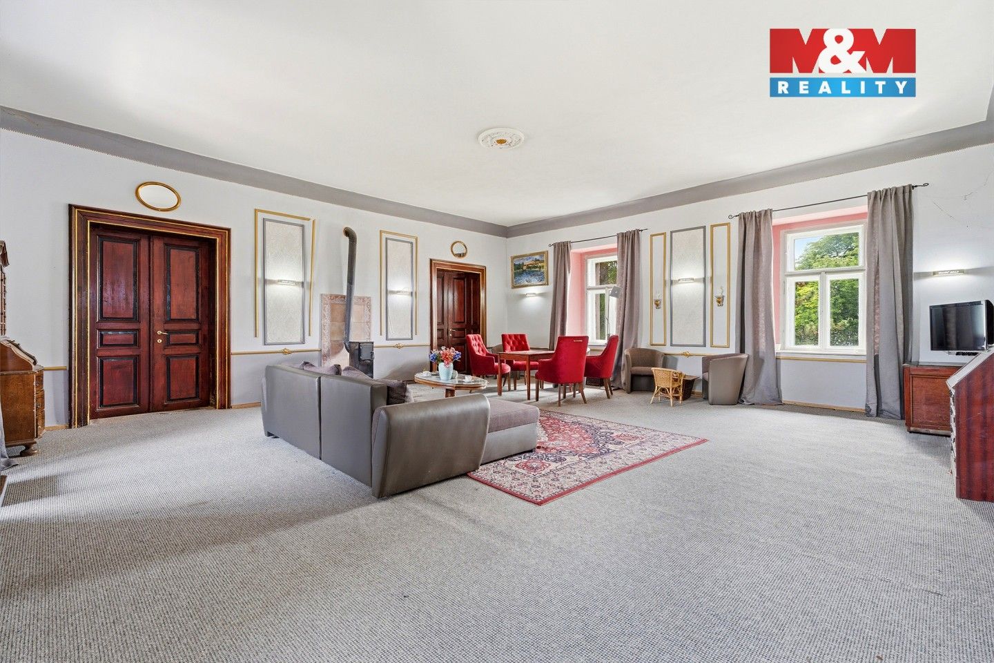 Prodej památky - Školní, Mšené-lázně, 1 075 m² - 5