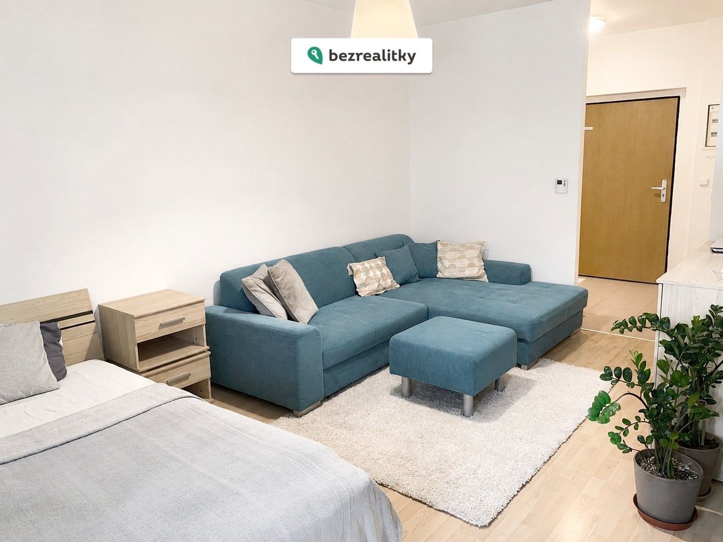 1+kk, U Leskavy 730, Brno Starý Lískovec, 43 m² - 1