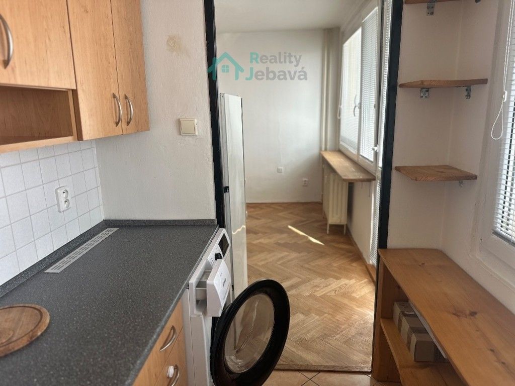 Pronájem byt 1+1 - Pardubická, Chrudim IV, 32 m² - 2
