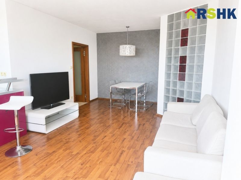 Pronájem byt 2+kk - Dr. Jiřího Procházky  , Jihlava, 51 m² - 5