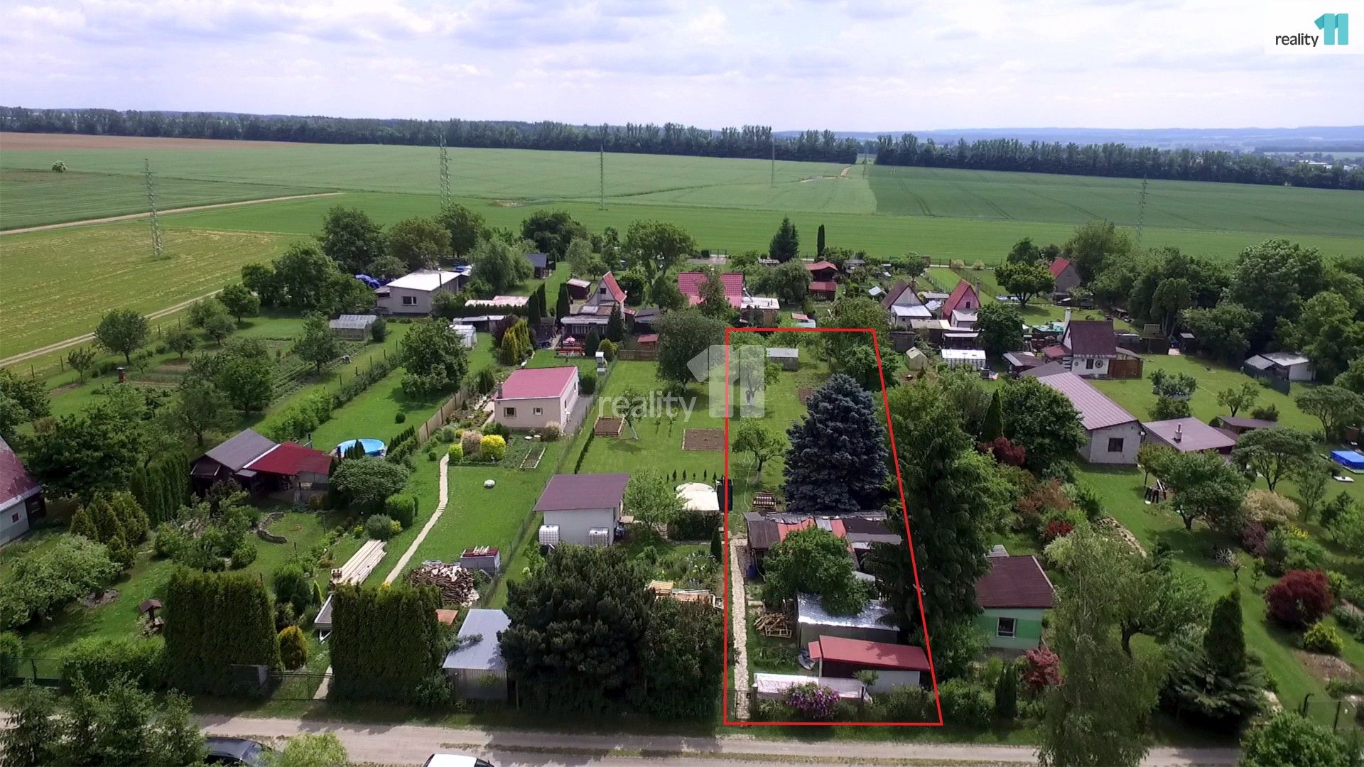 Pozemek pro bydlení · 1 068 m² · Za Jatkami, Svitavy - 3